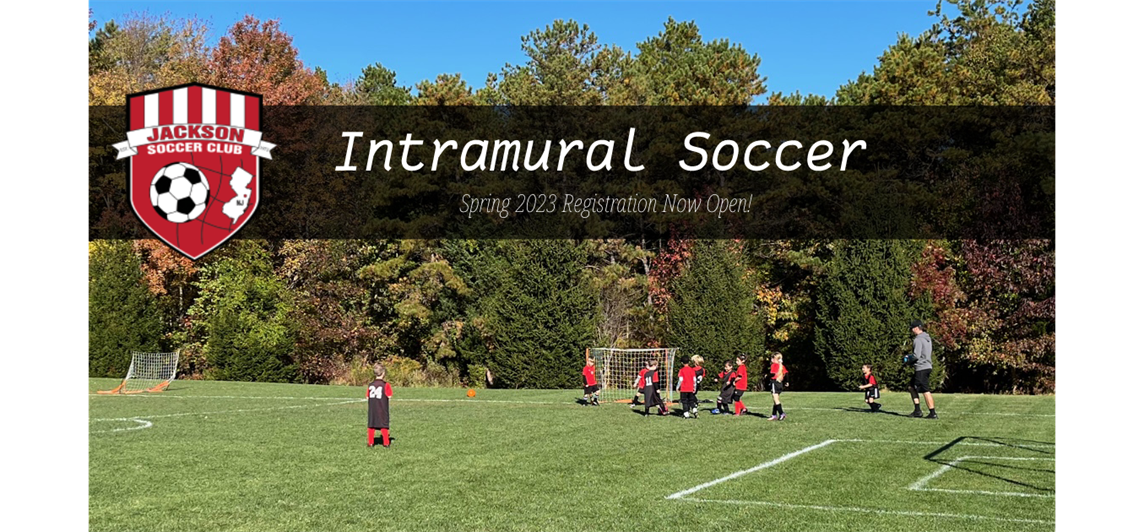 Intramural Soccer - Spring 2023