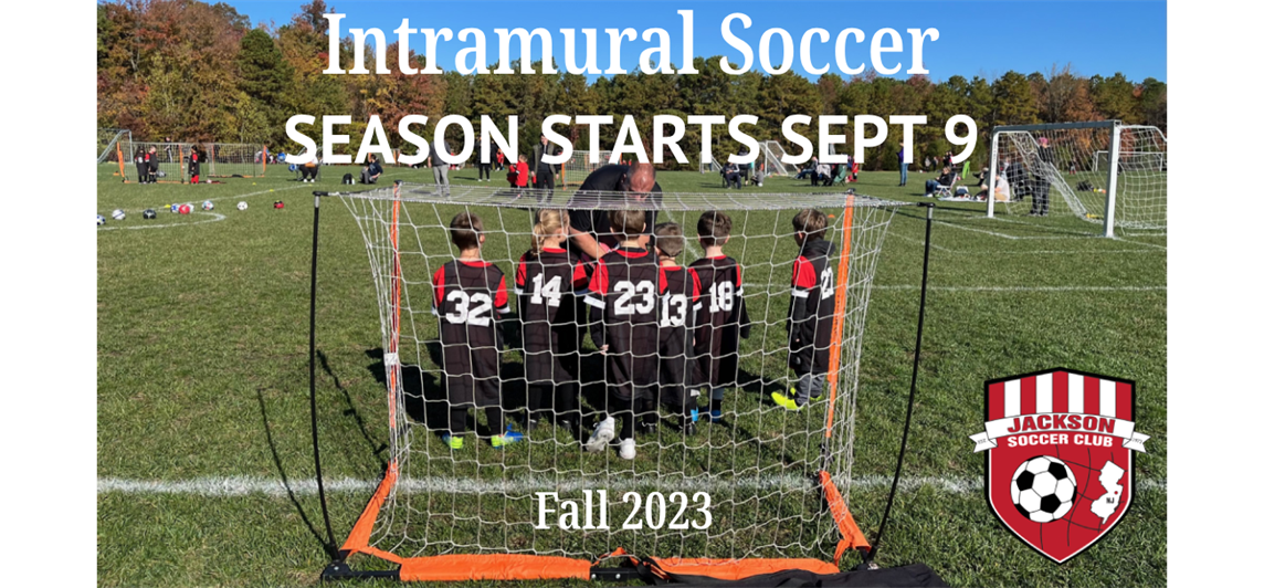 Fall 2023 Season Starts Sept. 9, 2023