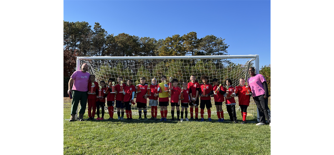 Jackson Soccer Club > Home