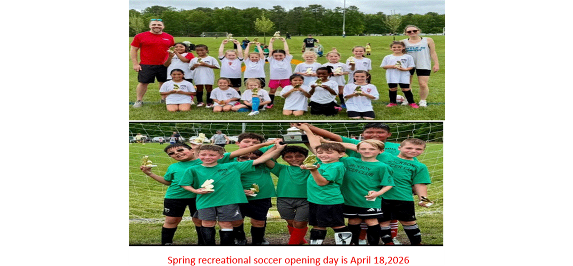 Spring Rec/Intramural Soccer