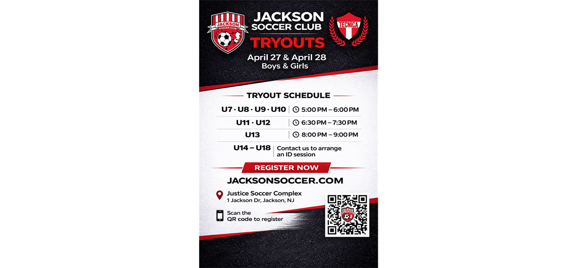 Travel Tryouts