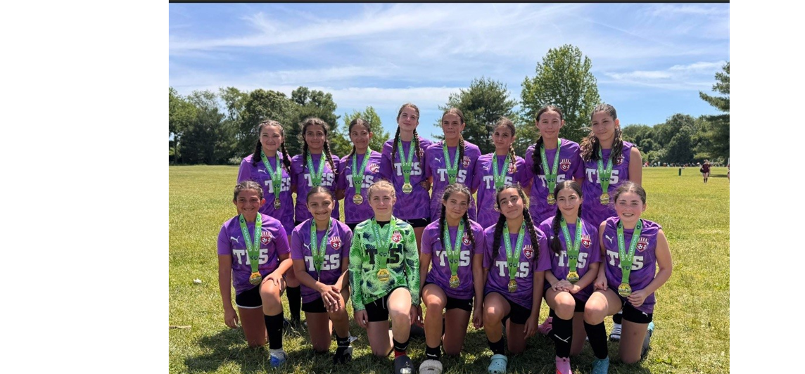 Sunburst Tournament Champions